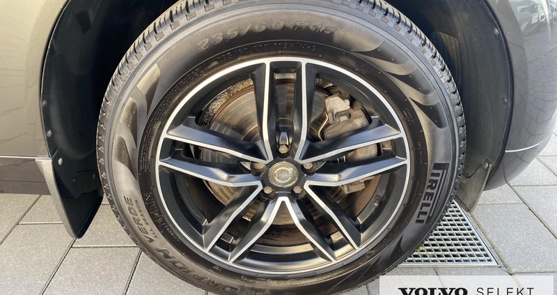Volvo XC 60 cena 129900 przebieg: 145800, rok produkcji 2018 z Wąsosz małe 326
